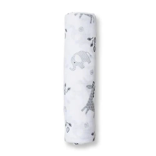 Lulujo - Large Muslin Swaddle - Afrique - Image 4