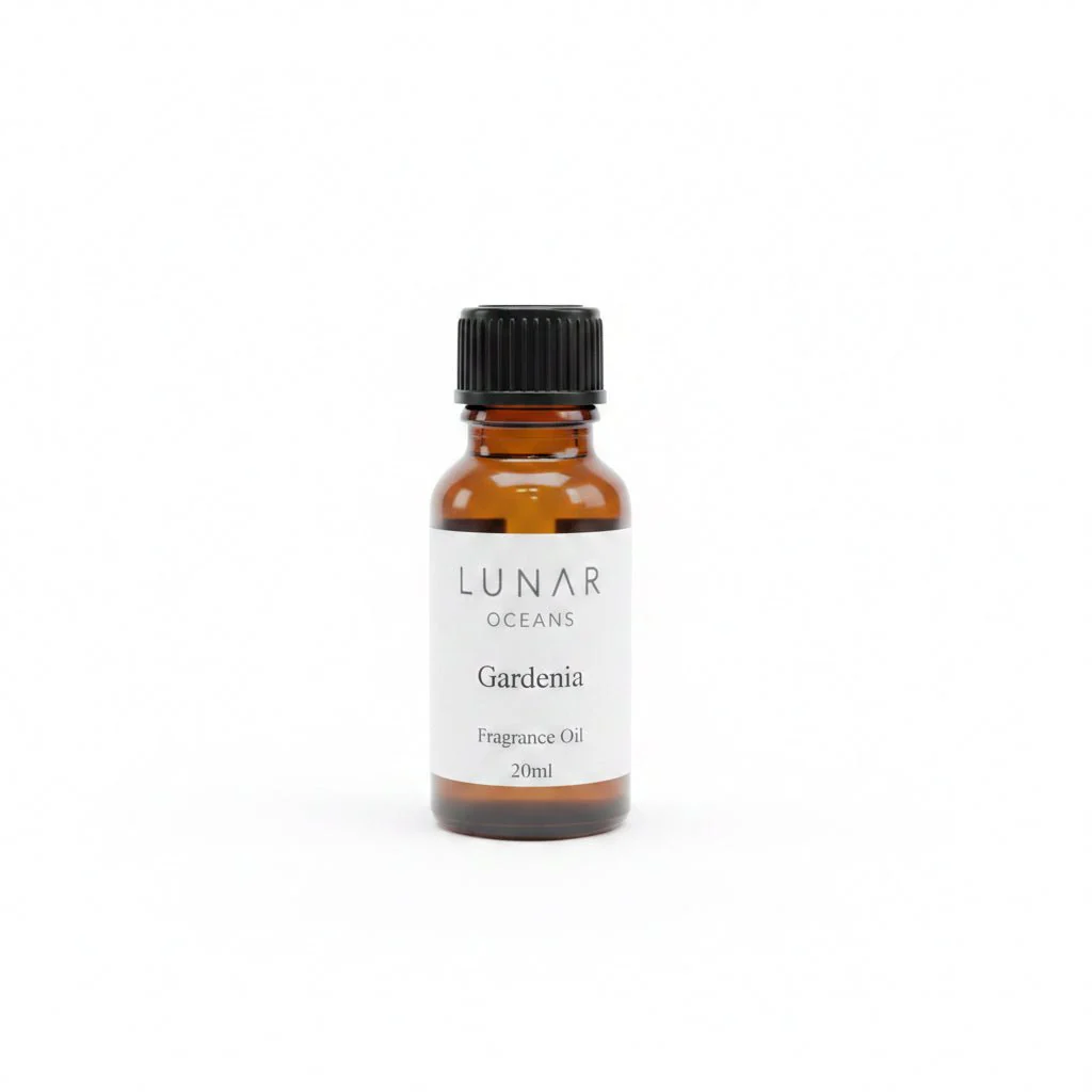 Lunar Oceans Gardenia Fragrance Oil 20ml