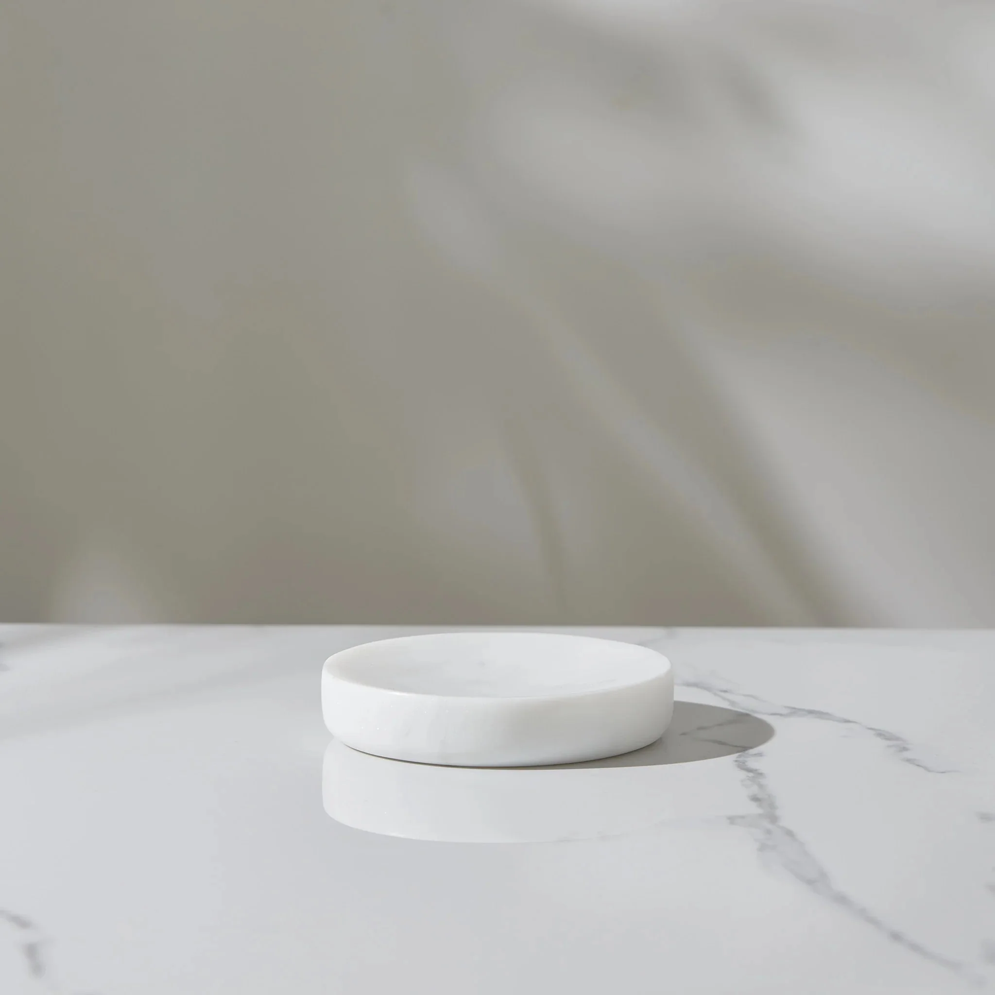 Lunar Oceans Premium Marble Soap Dish - Image 3
