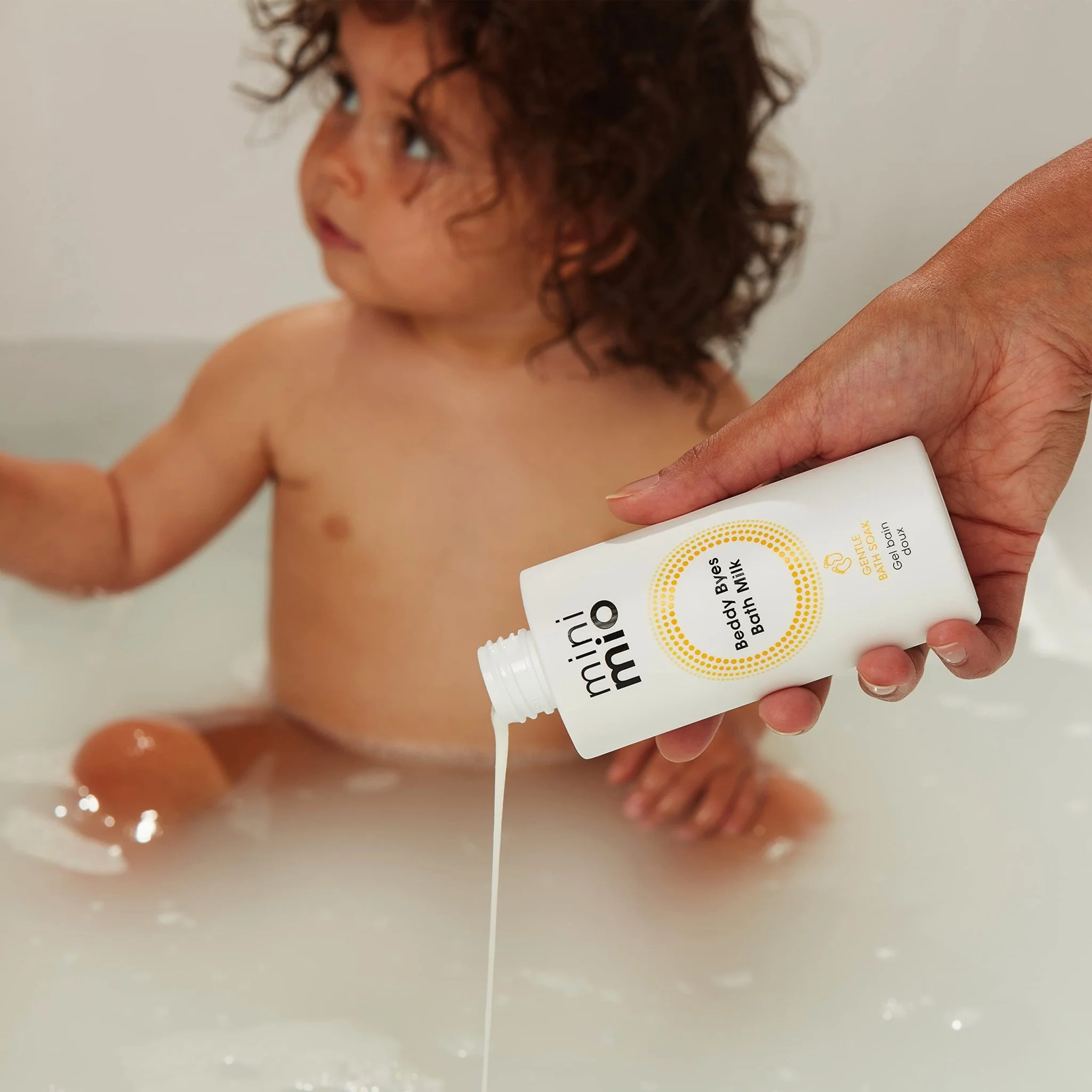 Mama Mio Mini Mio Baby Tub Time Bundle - Image 4