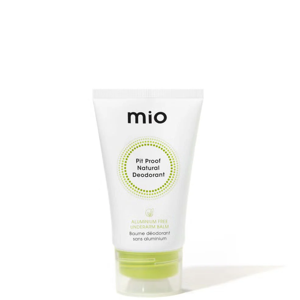 Mama Mio Pit Proof Natural Deodorant 3 X 70ml - Image 2