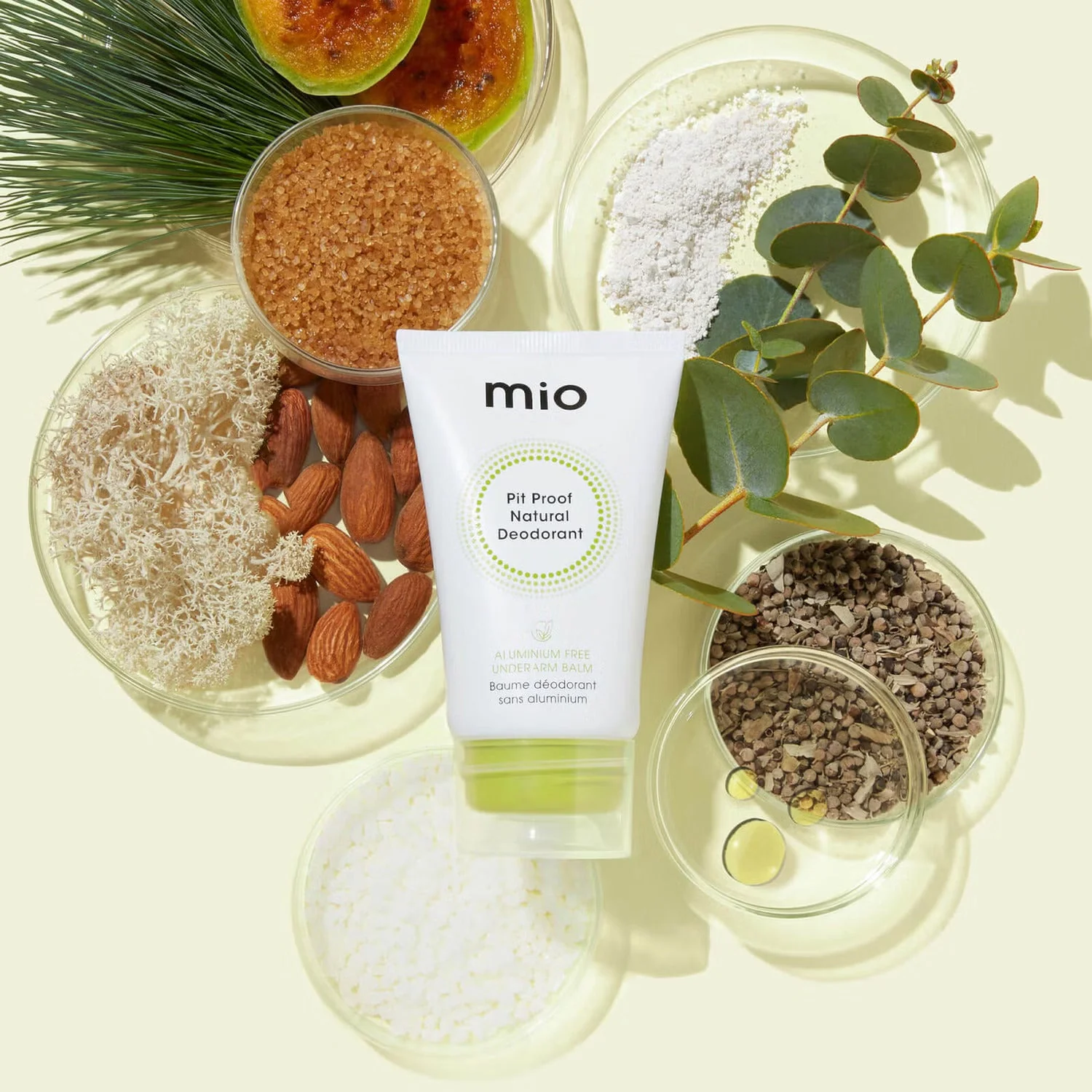 Mama Mio Pit Proof Natural Deodorant 3 X 70ml - Image 4