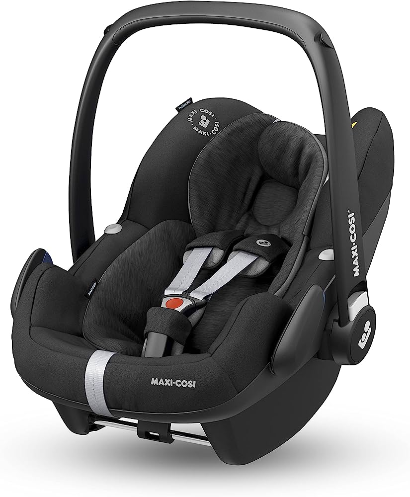 Maxi-Cosi Pearl Pro i-Size Toddler Car Seat - 6 months to 4 years - Sparkle Grey
