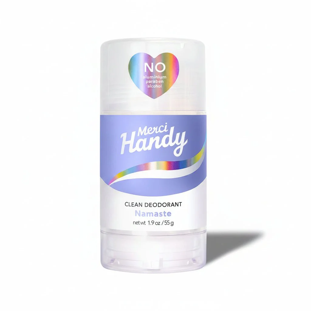 Merci Handy Clean Deodorant - Namaste (55g)