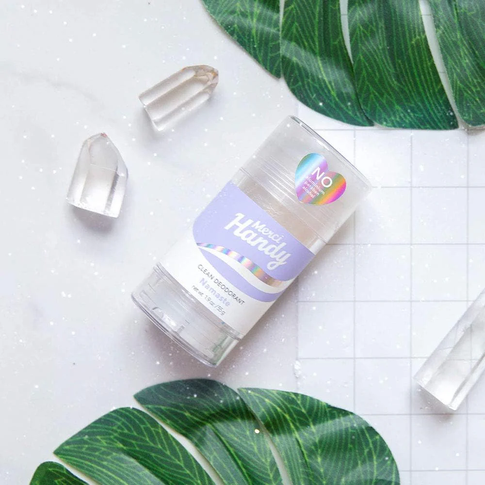 Merci Handy Clean Deodorant - Namaste (55g) - Image 4