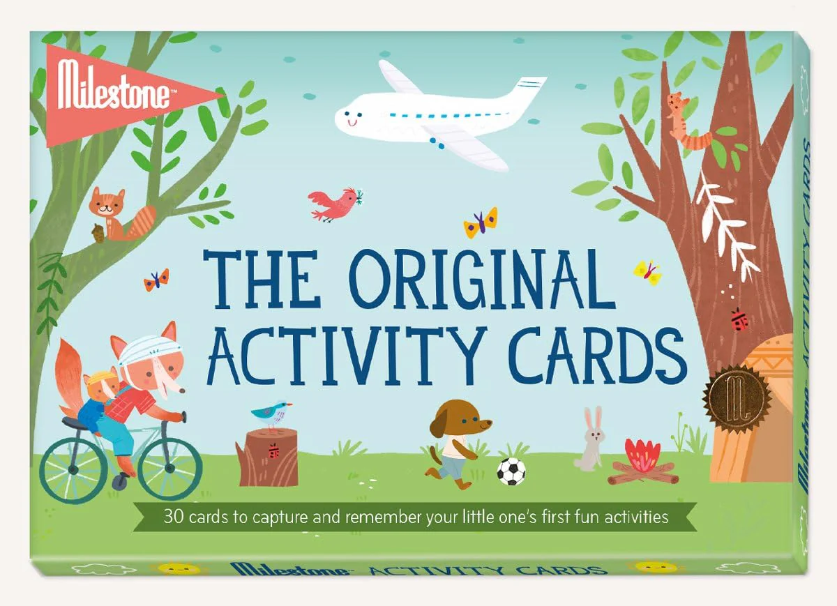 Milestone Memory Cards - Various Collections - Image 25