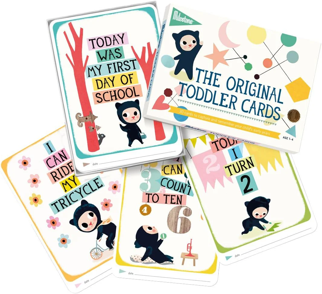 Milestone Toddler Special Moments Cards - Image 2