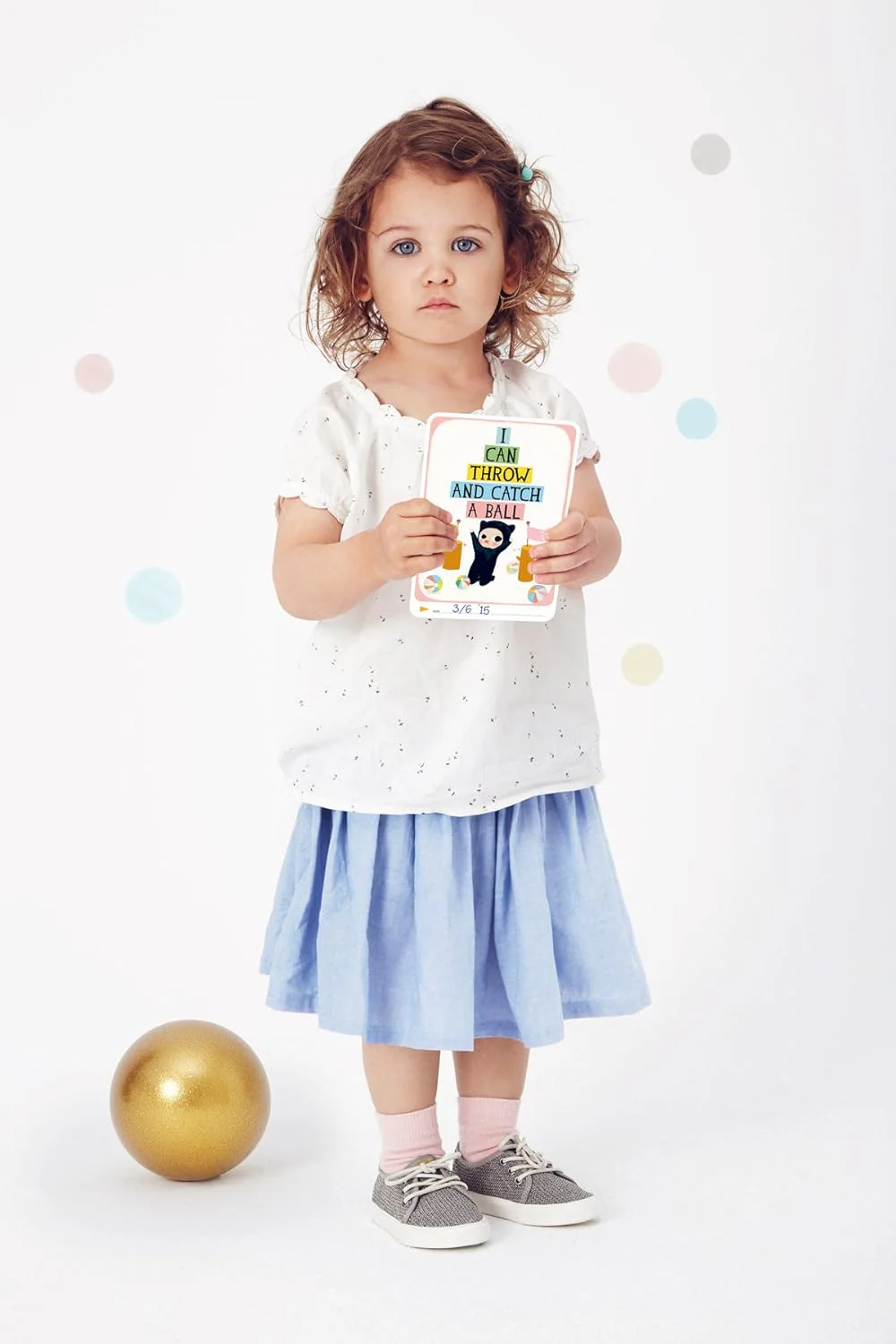 Milestone Toddler Special Moments Cards - Image 5