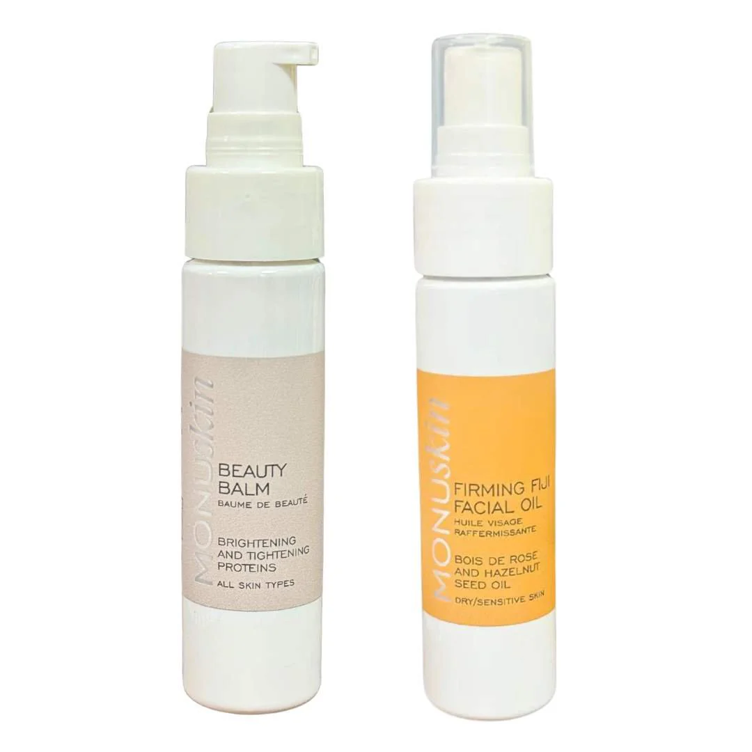 Monuskin Radiance & Firming Skincare Duo
