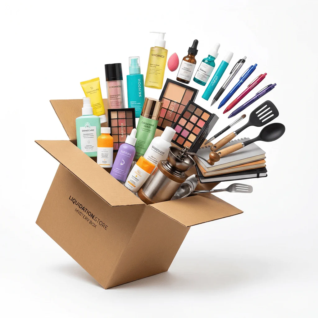 The Mystery Mystery Box £100+ Value | Ultimate Surprise - Image 2