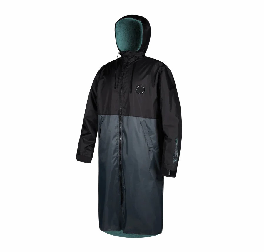 Mystic Ponch Deluxe Sea Salt Green