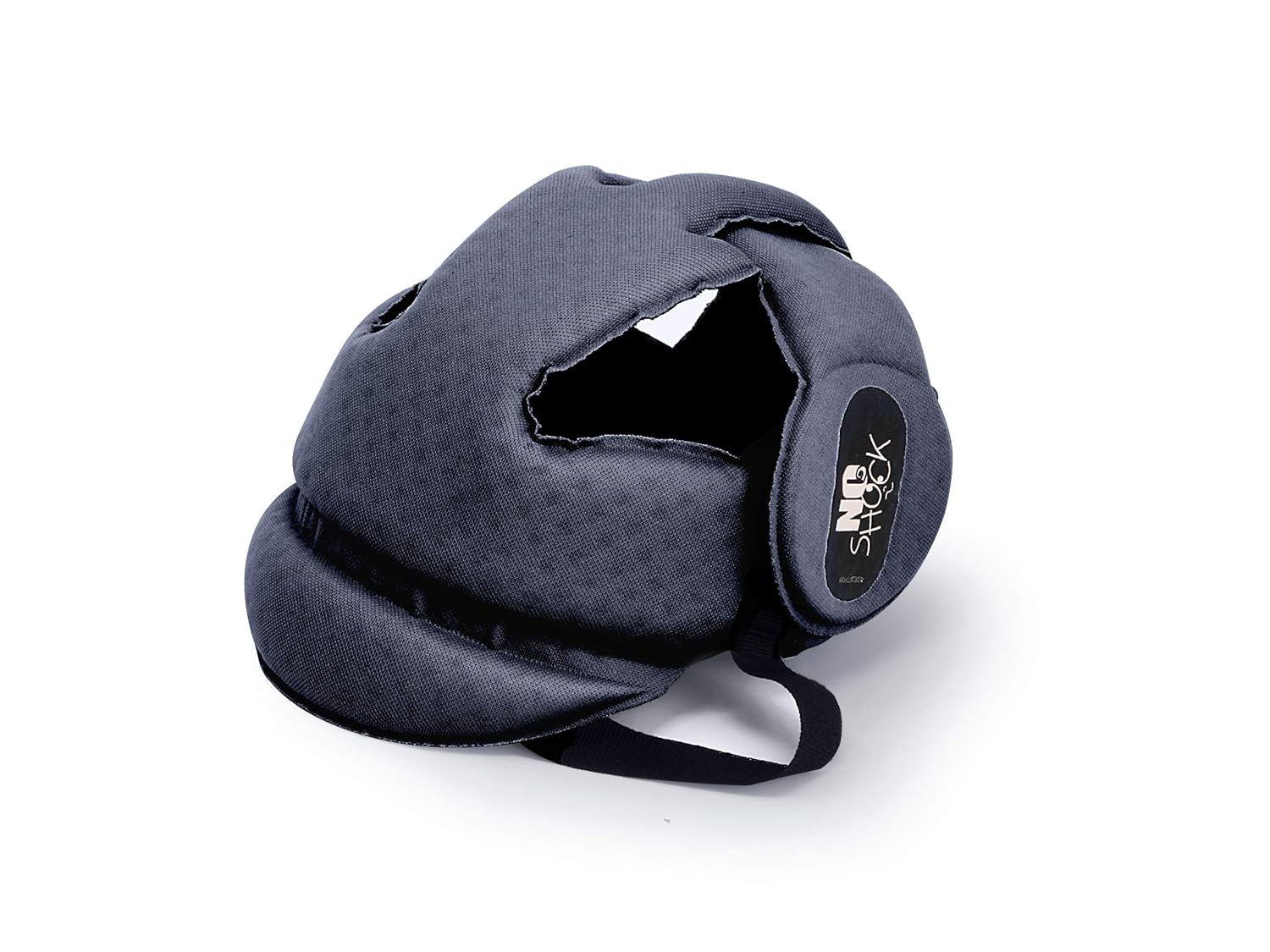 Ok Baby No Shock Protective Soft Baby Helmet, Blue 8-20 months
