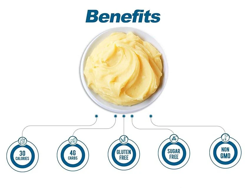 Palmini Low Carb Keto Mash Potato - 5 x 340g - Image 4