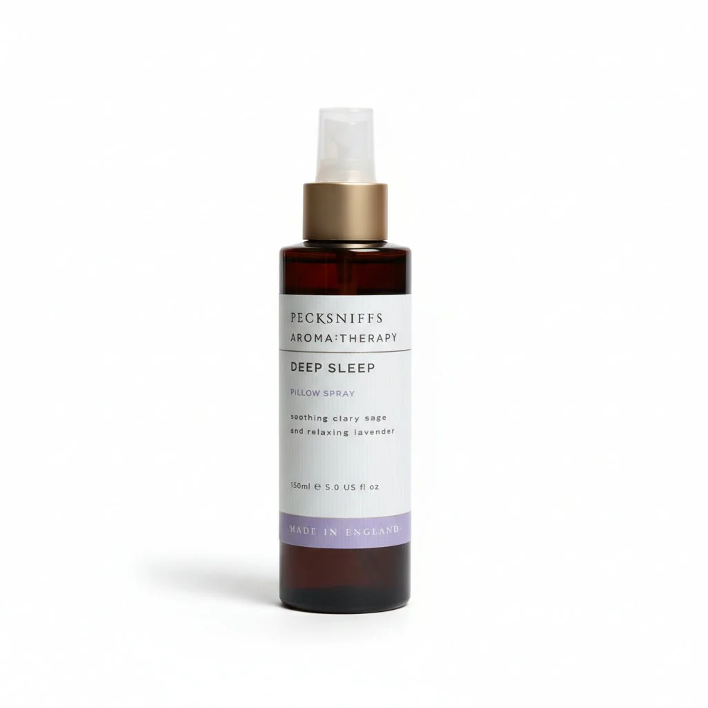 Pecksniffs Clary Sage and Lavender Deep Sleep Pillow Spray - 150ml