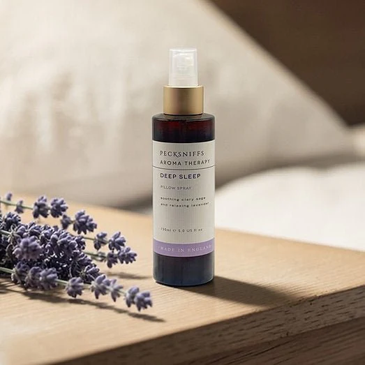 Pecksniffs Clary Sage and Lavender Deep Sleep Pillow Spray - 150ml - Image 2