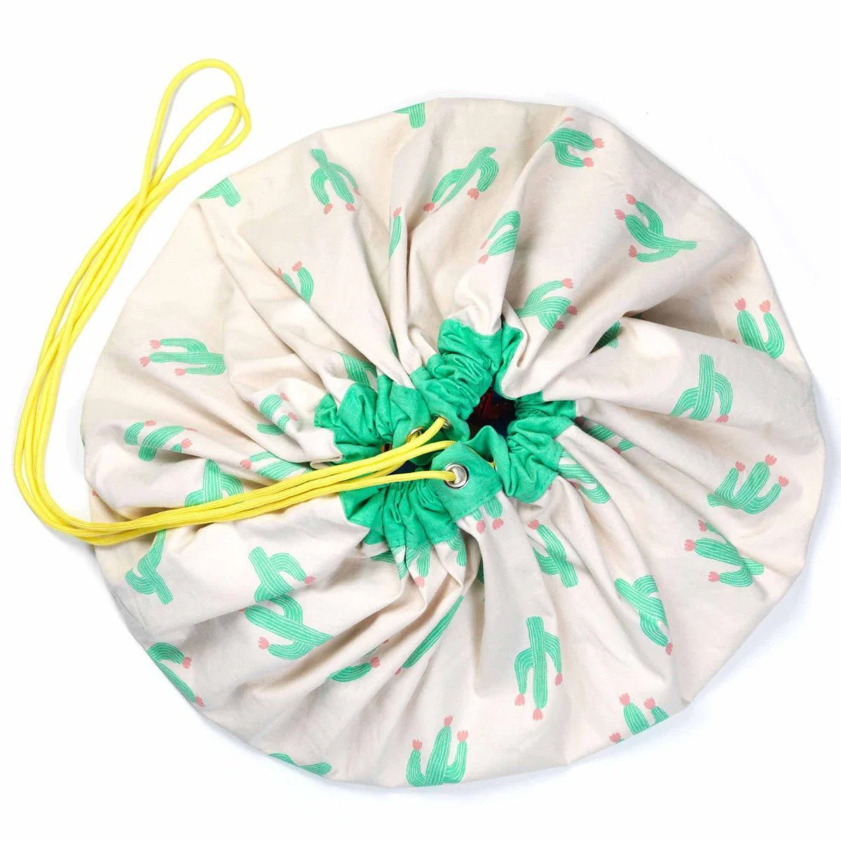 Play & Go Drawstring Play Mat Storage Bag - Various Patterns