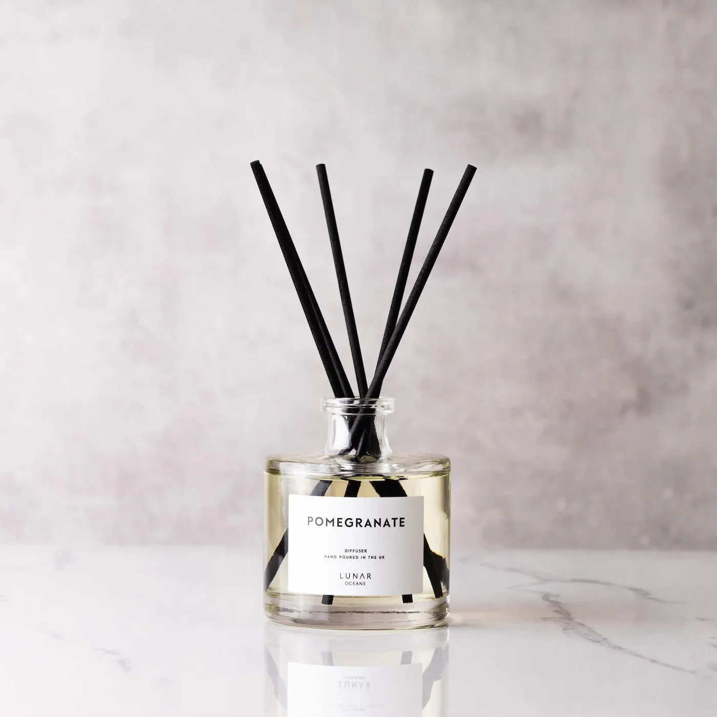 Lunar Oceans Black Reed Sticks for Diffuser (10 Pack) - Image 2