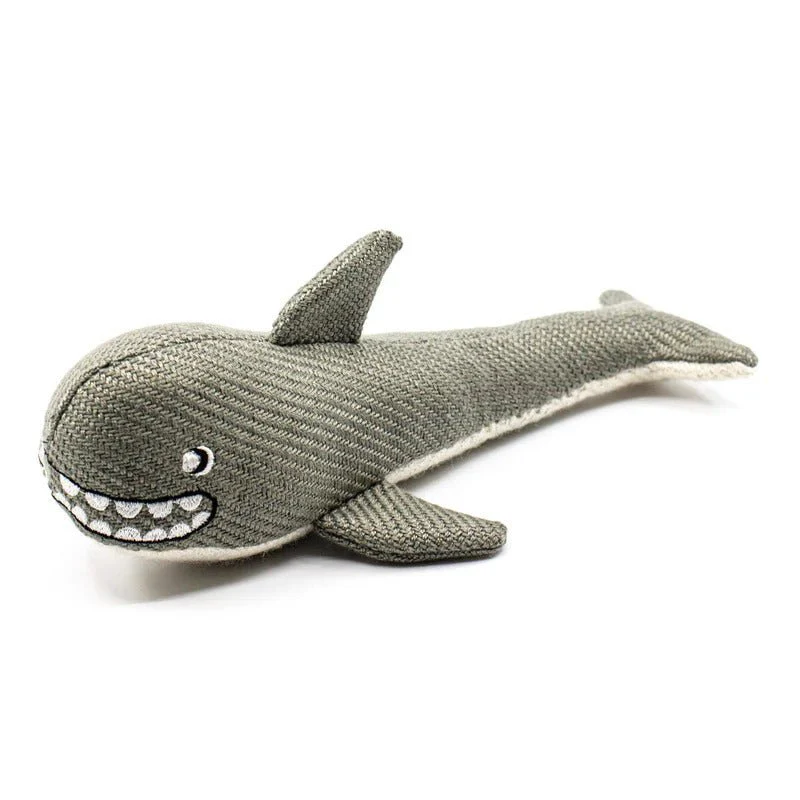 Project Blu Eco-Friendly Dog Toy - Shark
