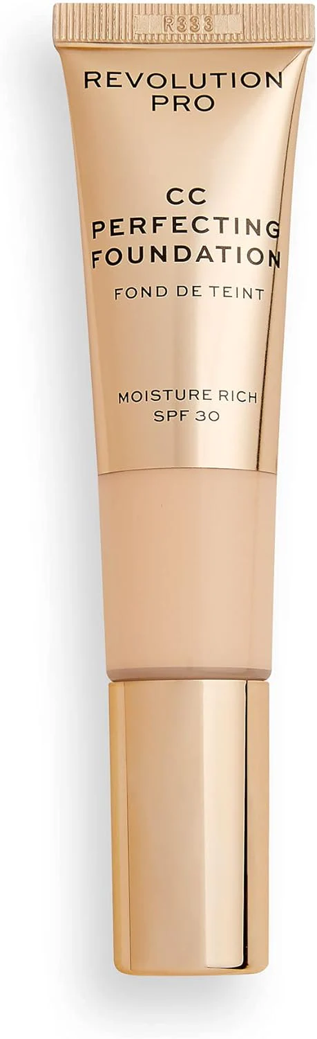 Revolution Pro CC Perfecting Foundation - F0.2