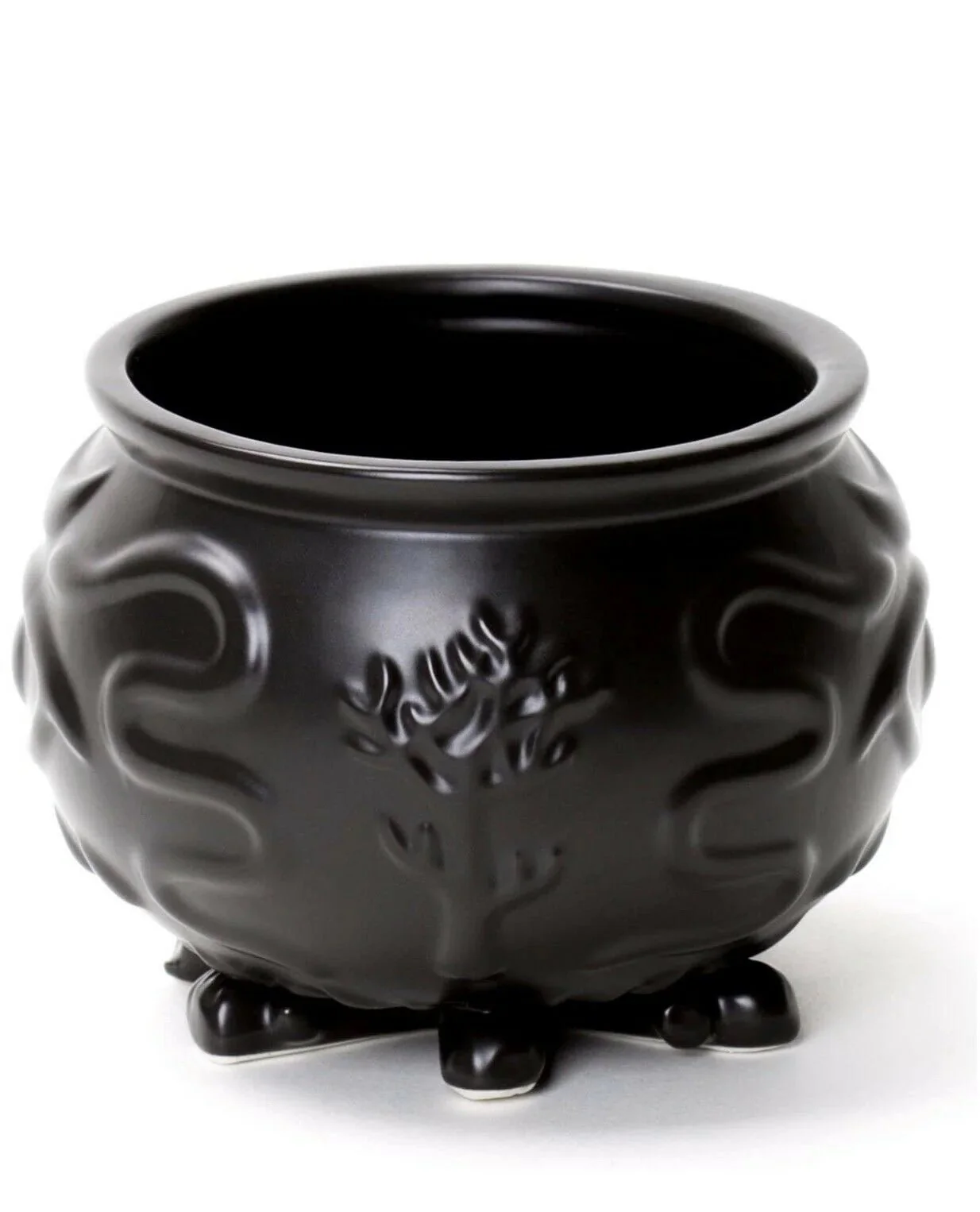 Rogue & Wolf Witch Cauldron Mug - Black Gothic - 400ml - Image 4