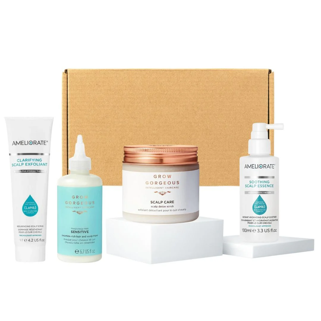 Scalp Detox Gift Box