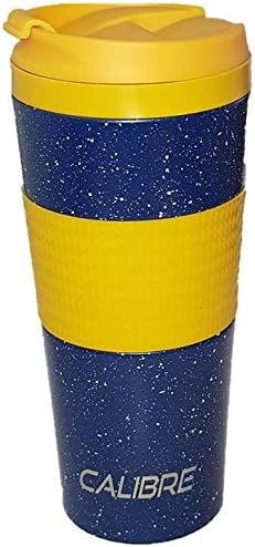 Serene Calibre by Happy Earth 400ml, Double Wall high Grade Stainless Steel Travel Mug - Image 4