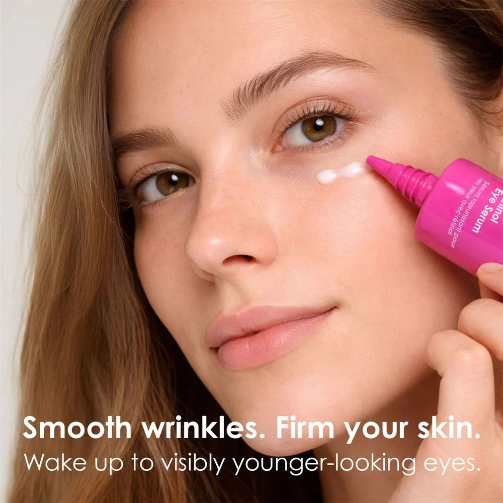 Skin Chemist Youth Series Retinol Eye Serum 15ml - Image 3