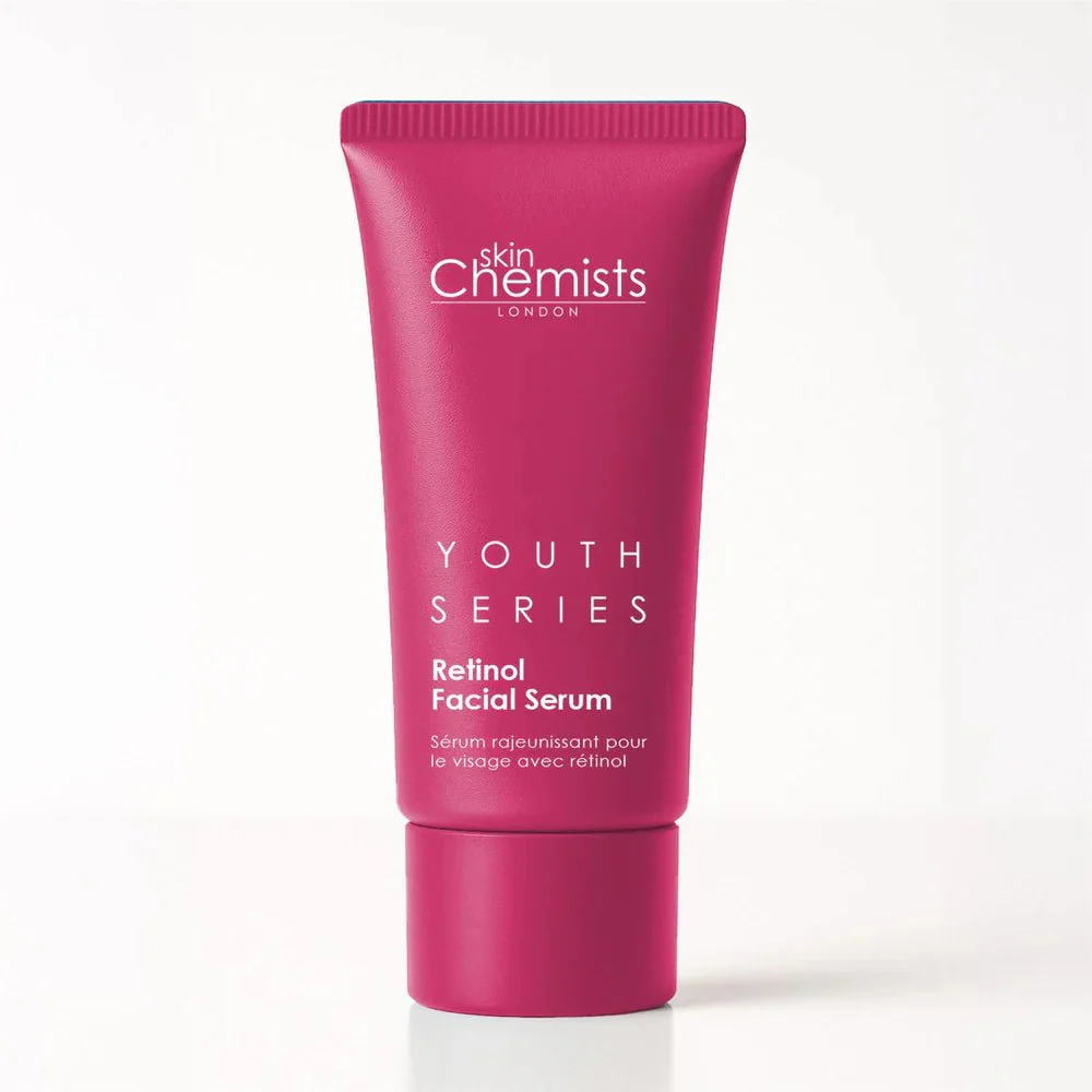 Skin Chemist Youth Series Retinol Facial Serum 30ml - Image 5
