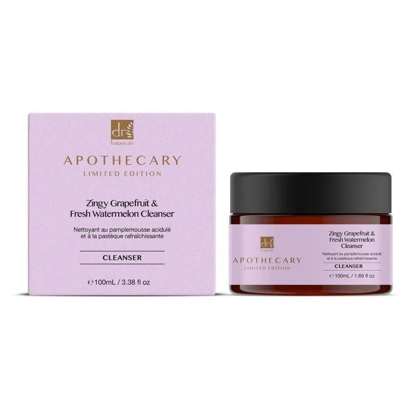 Skin Chemist Zingy Grapefruit & Fresh Watermelon Cleanser 100ml