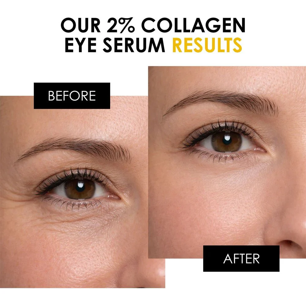 Skin Chemist Youth Series 2% Collagen Eye Serum 15ml - Image 2