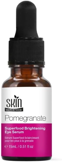 Skin Superfood Pomegranate Superfood Brightening Eye Serum 15ml