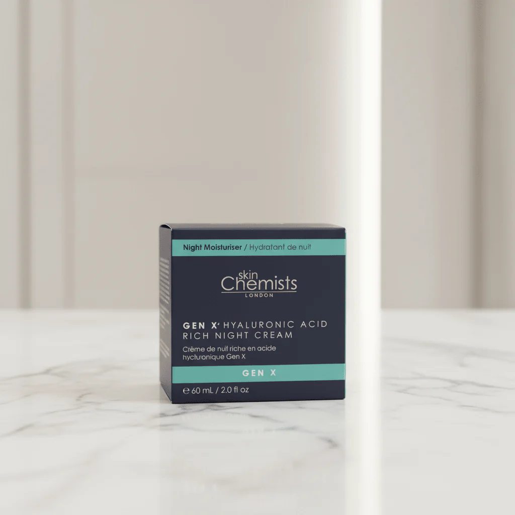 Skin Chemists Hyaluronic Acid Rich Night Cream 60ml - Image 2