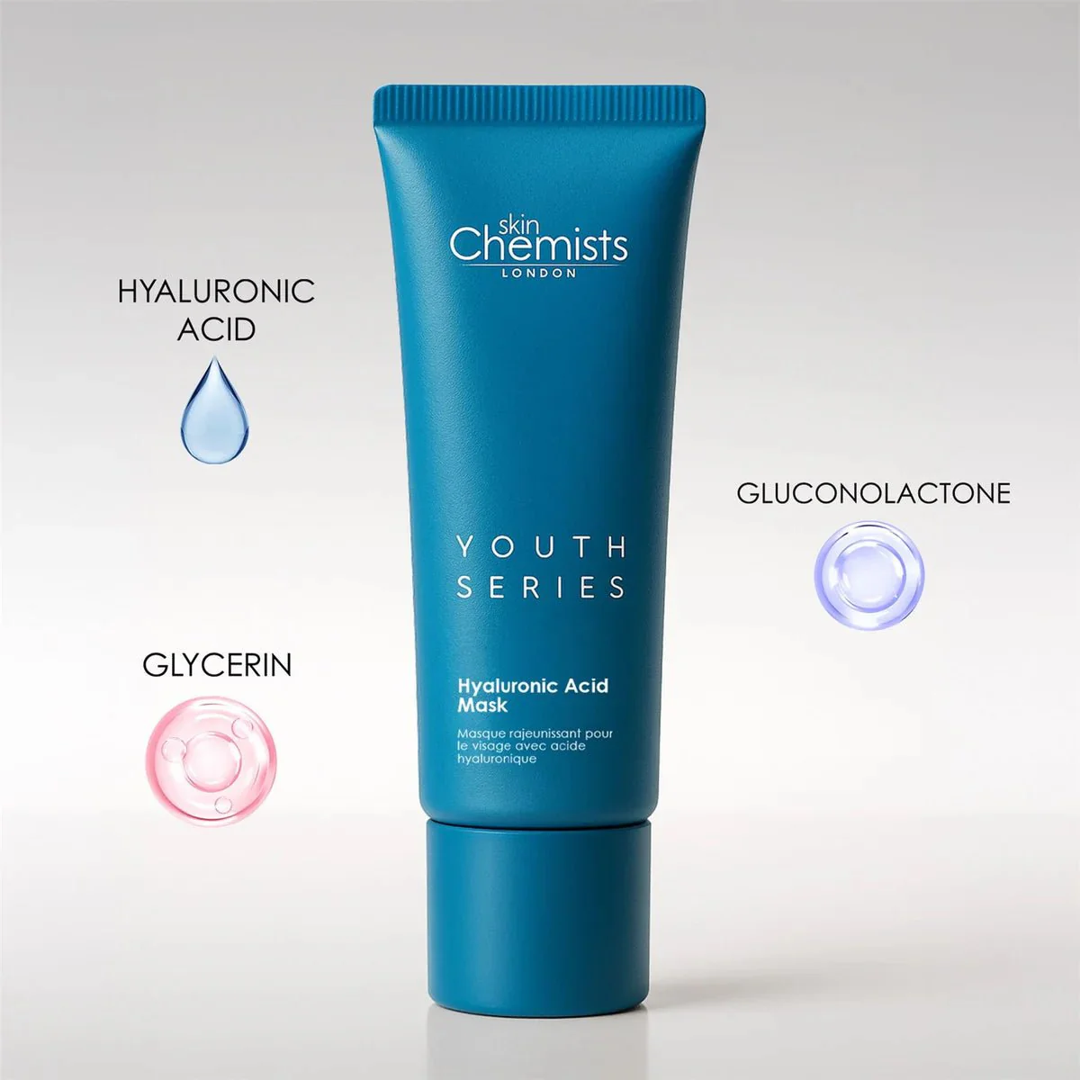SkinChemists Youth Series Skincare Gift Set – 4 Piece Collection - Image 9