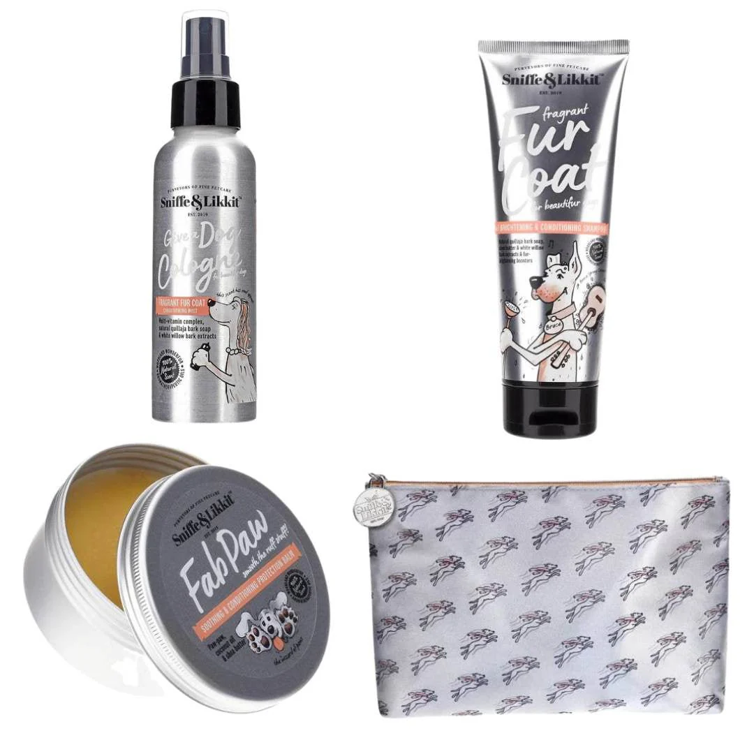 Sniffe and Likkit - Dog Grooming Bundle