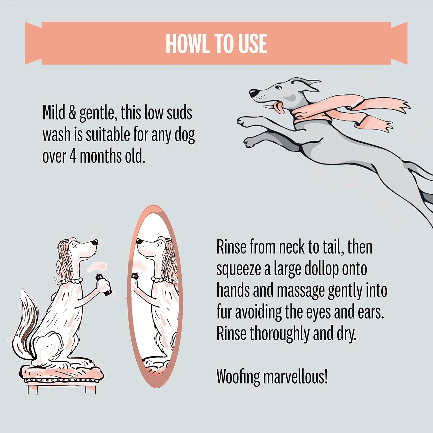 Sniffe and Likkit - Dog Grooming Bundle - Image 5