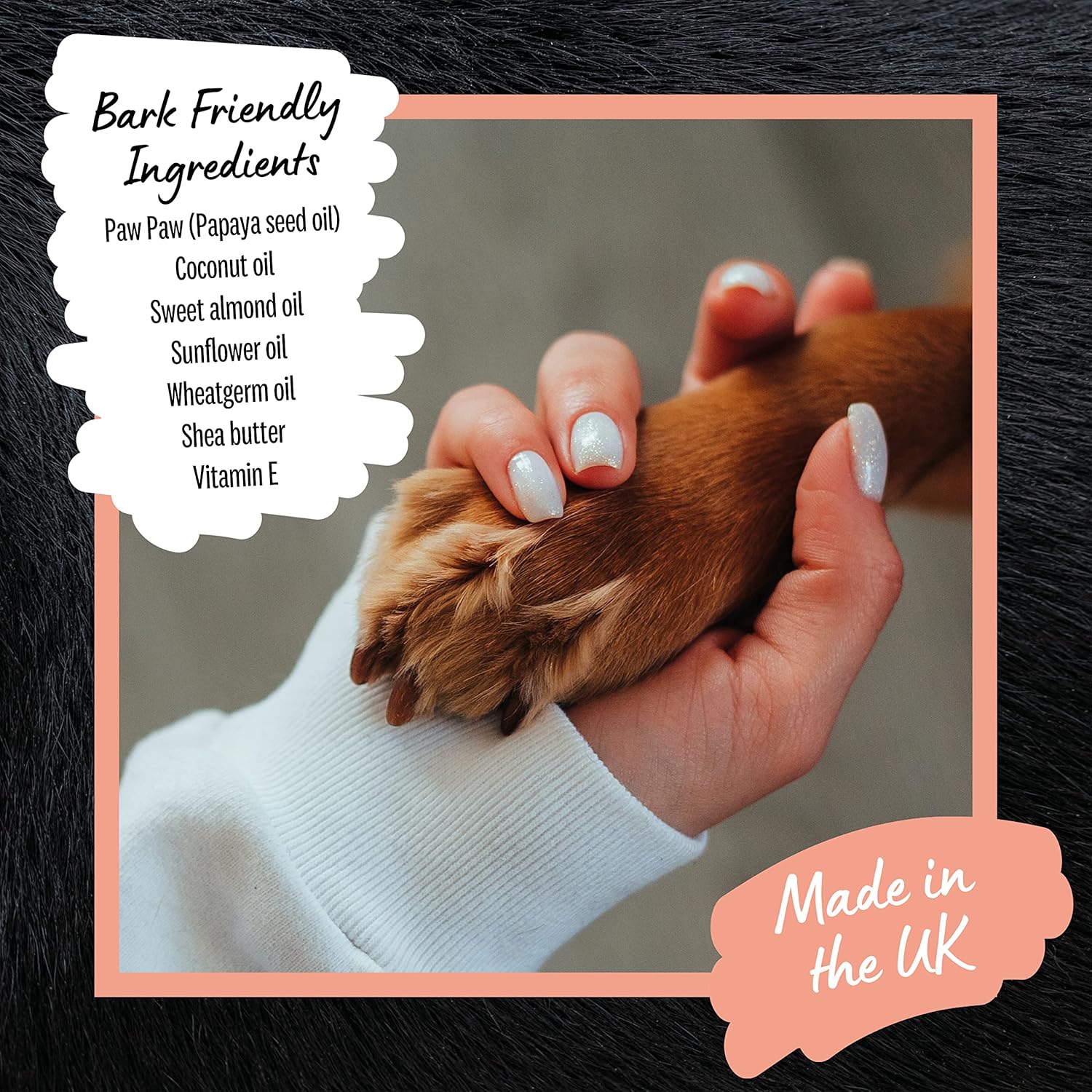 Sniffe and Likkit - Soothing Fab Paw Balm for Dogs - Image 5