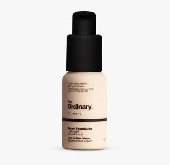 The Ordinary Serum Foundation 30ml - 3 pack - Image 5