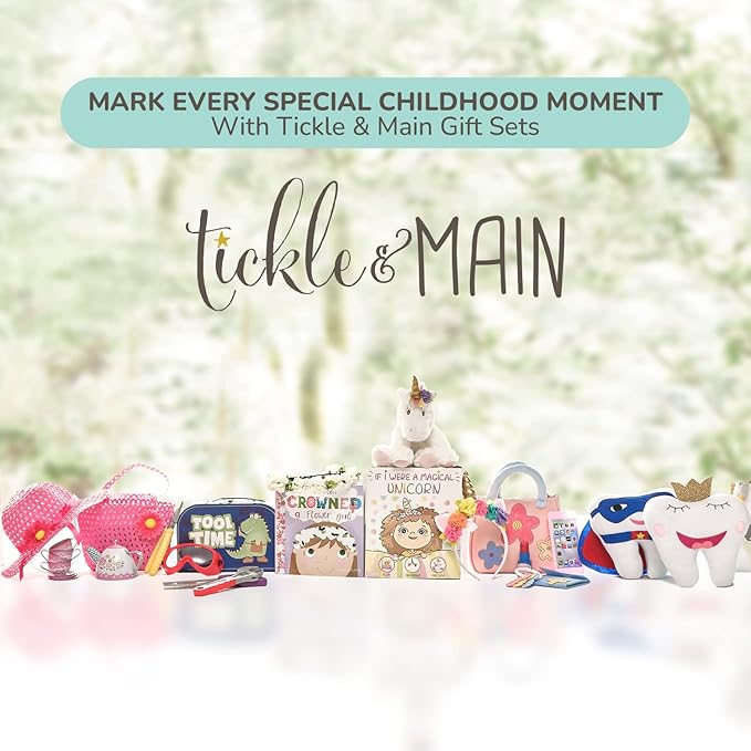 Tickle & Main Flower Girl Gift Set - Image 6