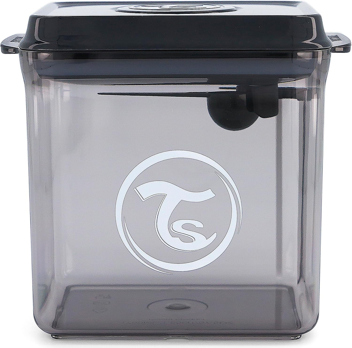 Twistshake Baby Formula Container - 1700ml (Black)