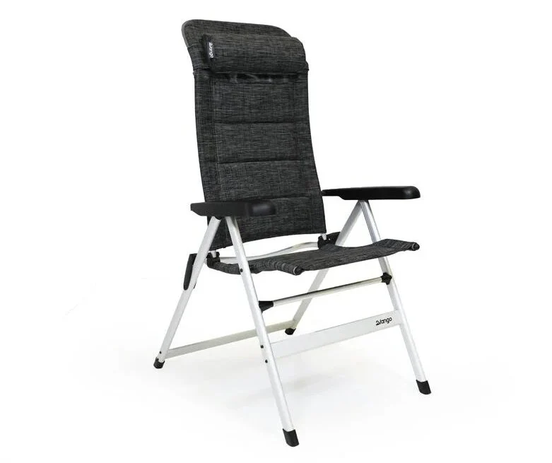 Vango Tuscany Chair - Grey Marl