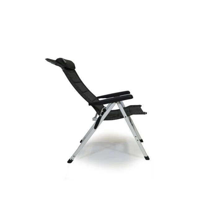 Vango Tuscany Chair - Grey Marl - Image 2