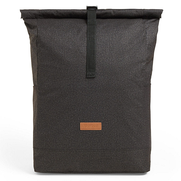 VonShef 4 Person Geo Grey Picnic Backpack