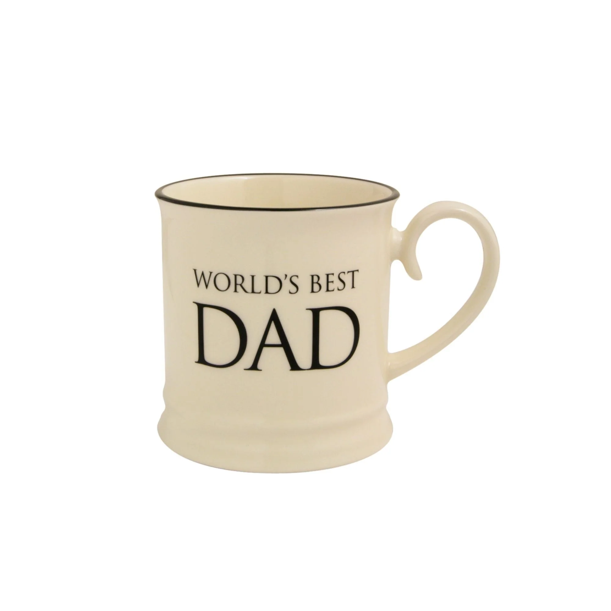 World's Best Dad - Tankard Mug - 300ml